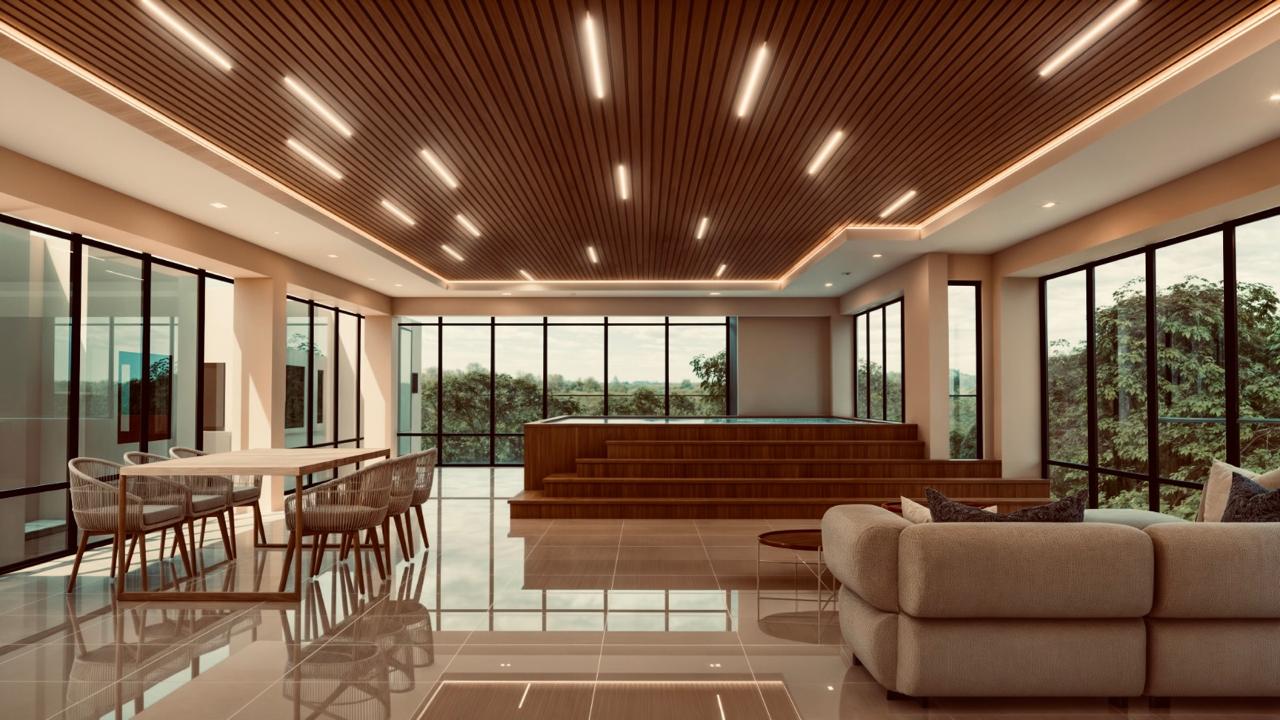 Salón social