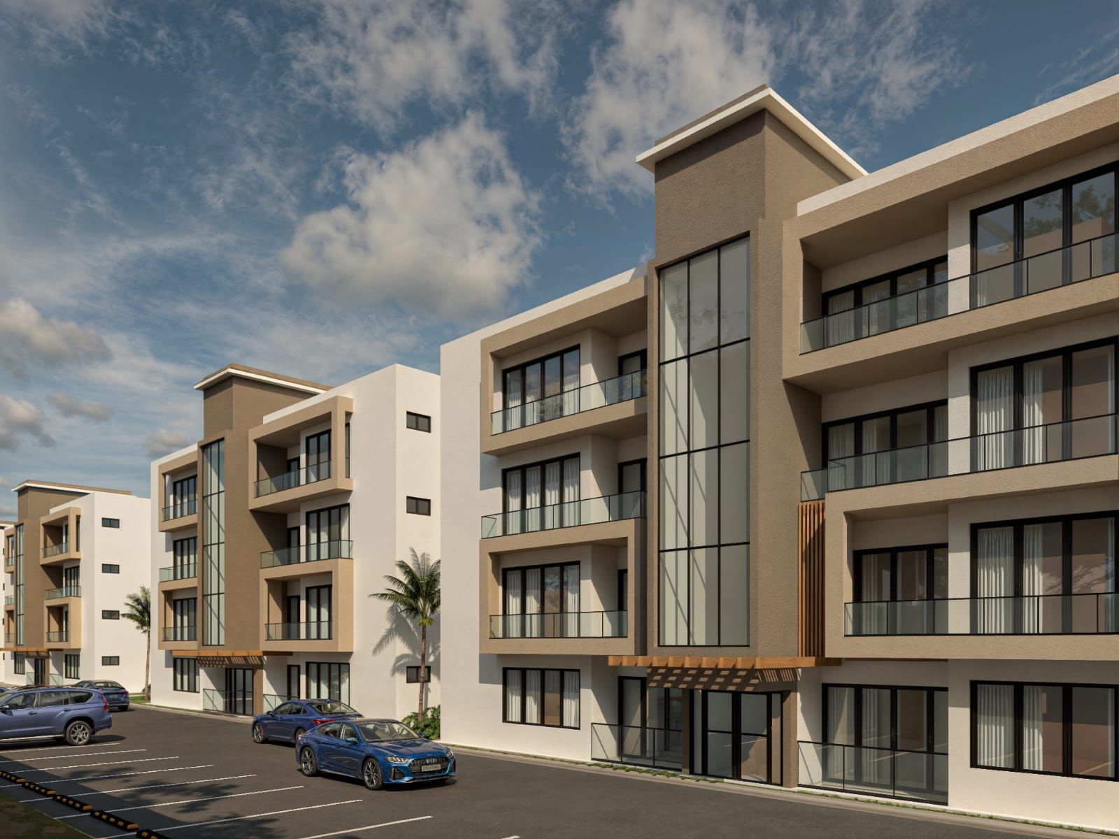 Conjunto residencial